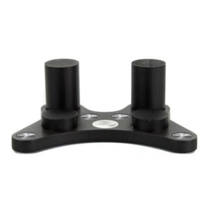 Matcha te display i svart fra Alveus.