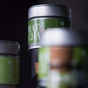 Matcha te kolleksjon