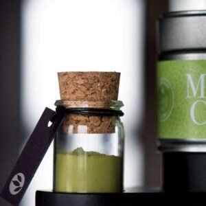 Matcha te kolleksjon 2 stykker