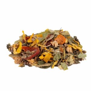 Anis - Mint ORGANIC urtete i løsvekt