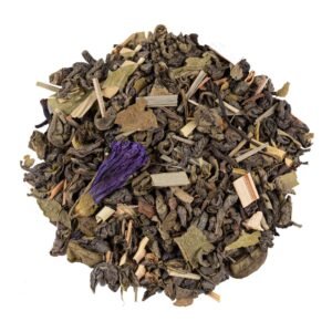 Boost & Energy ORGANIC grønn te i løsvekt