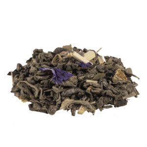 Boost & Energy ORGANIC grønn te i løsvekt