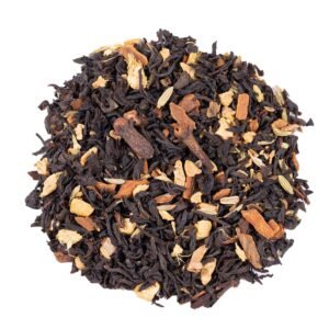 Chai Black Tea ORGANIC svart te i løstvekt