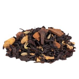 Chai Black Tea ORGANIC svart te i løstvekt