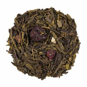 Japan Cherry grønn te i løsvekt