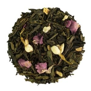 One Night in Bangkok grønn te i løsvekt