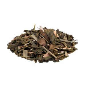 Supergreen grønn te i løsvekt