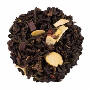 Sweet Almond Chocolate oolong te i løsvekt