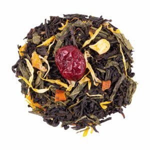 Treasure Island svart te i løsvekt