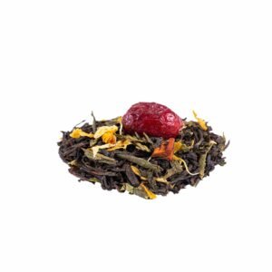 Treasure Island svart te i løsvekt